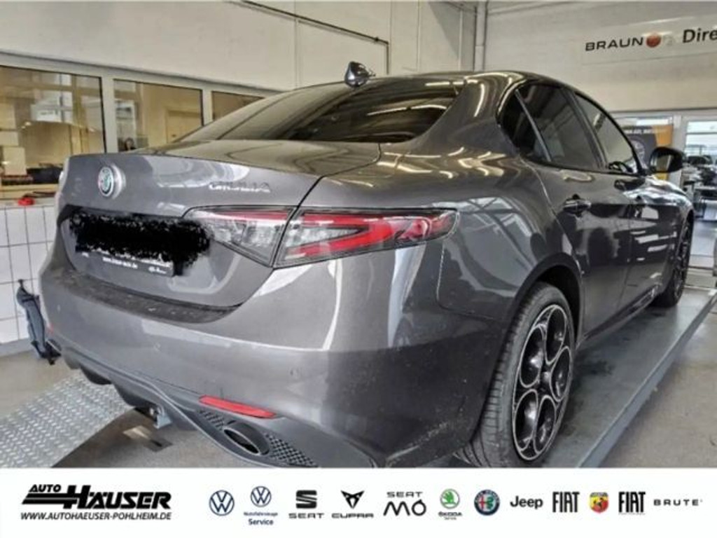 Alfa Romeo Giulia