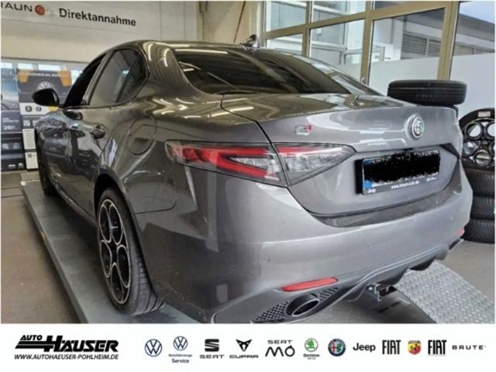 Alfa Romeo Giulia