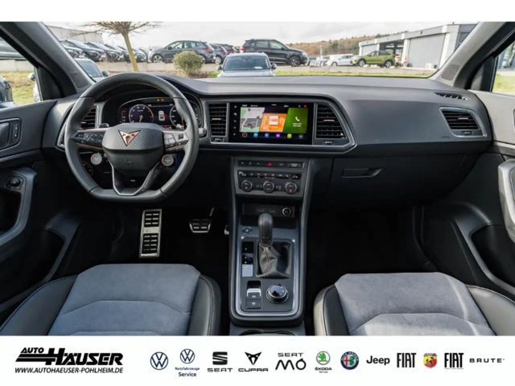 Cupra Ateca