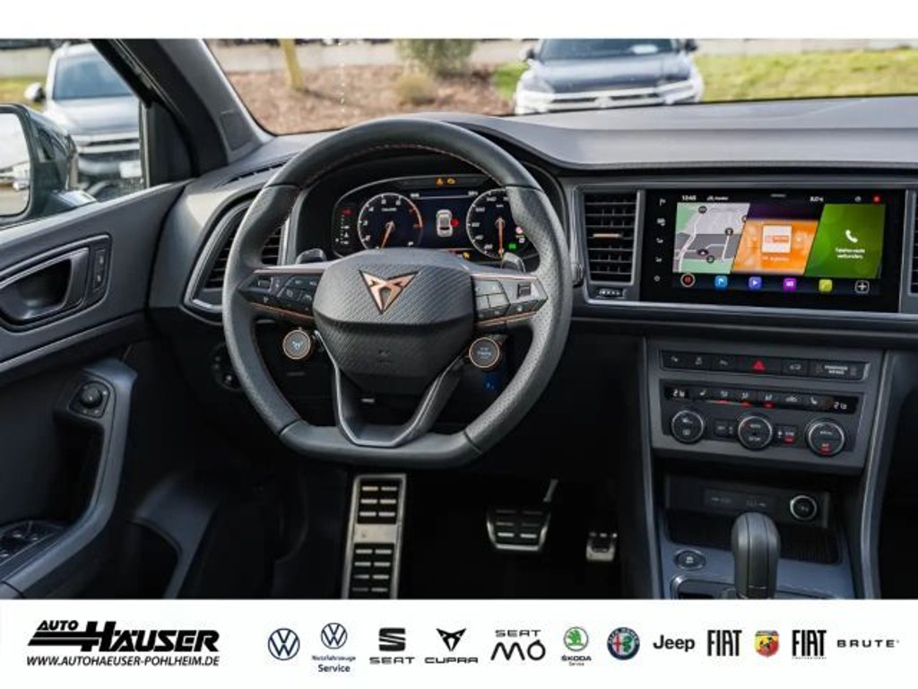 Cupra Ateca