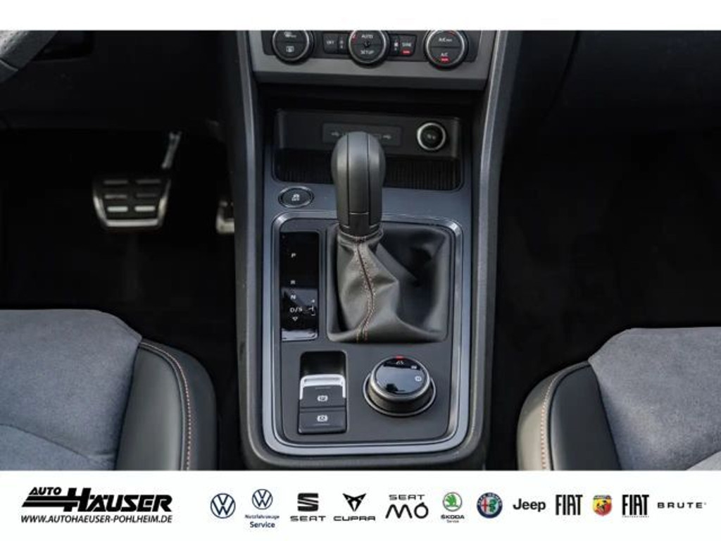 Cupra Ateca