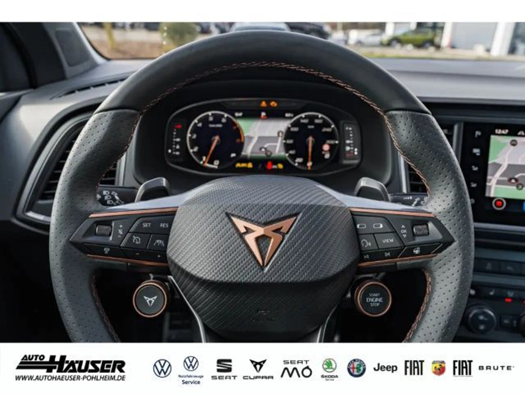 Cupra Ateca