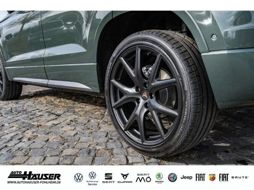 Cupra Ateca