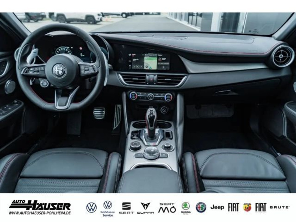 Alfa Romeo Giulia