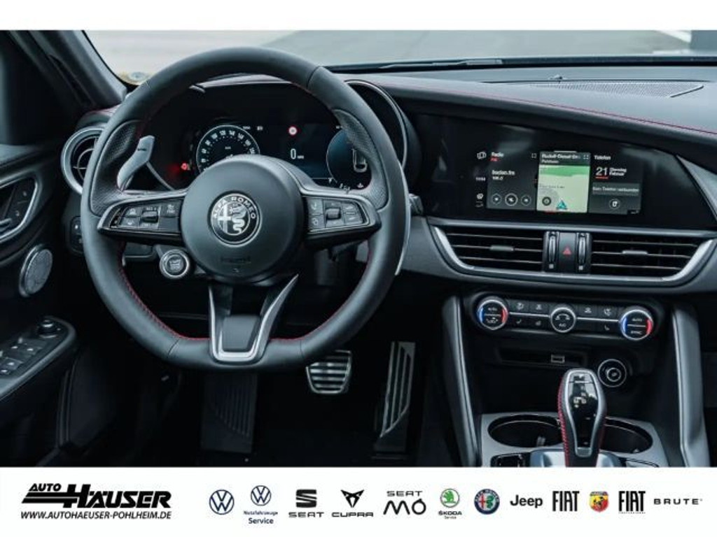 Alfa Romeo Giulia