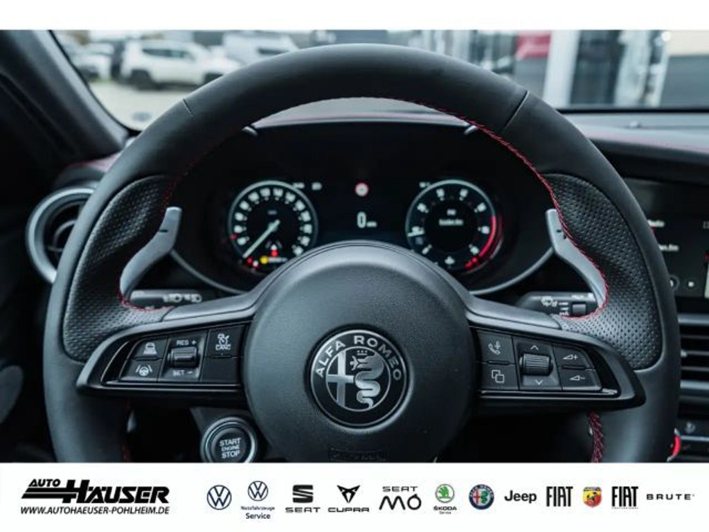 Alfa Romeo Giulia