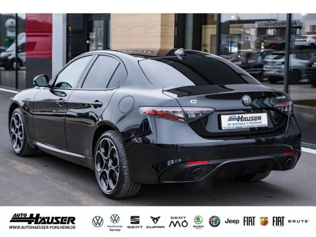 Alfa Romeo Giulia