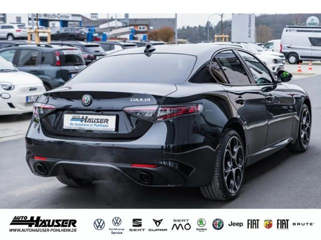 Alfa Romeo Giulia