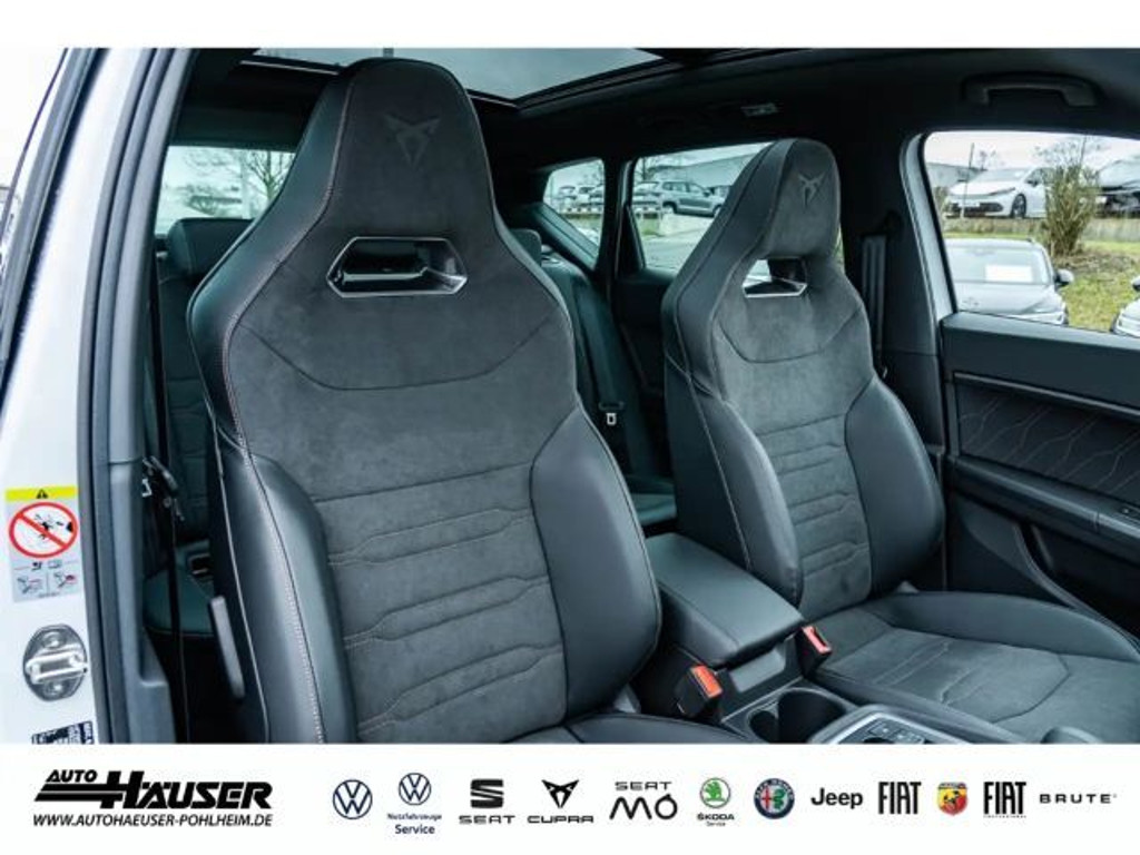 Cupra Ateca