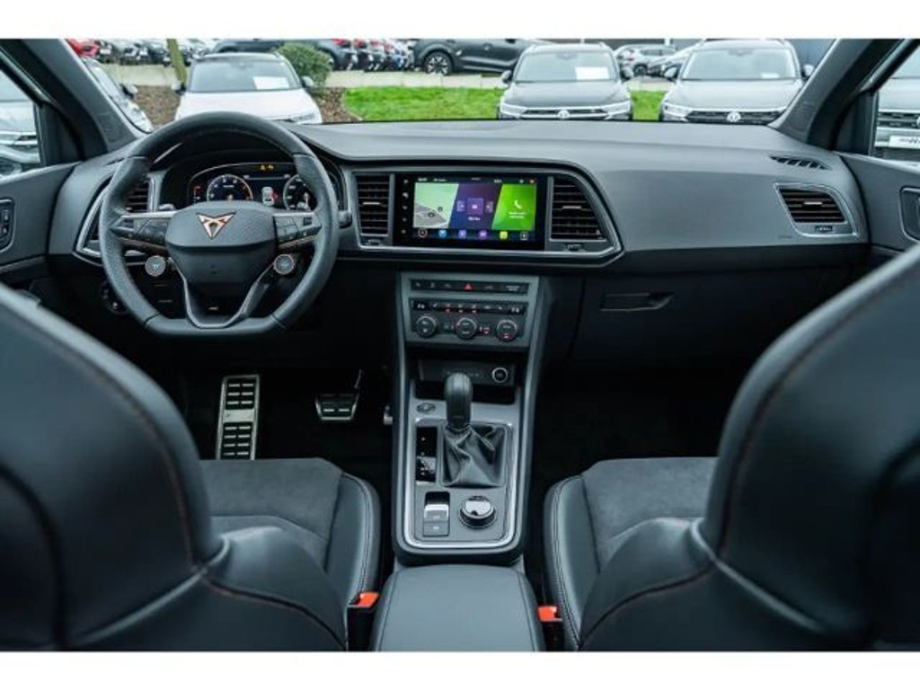 Cupra Ateca