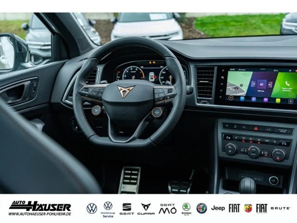 Cupra Ateca