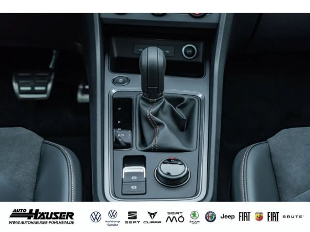 Cupra Ateca