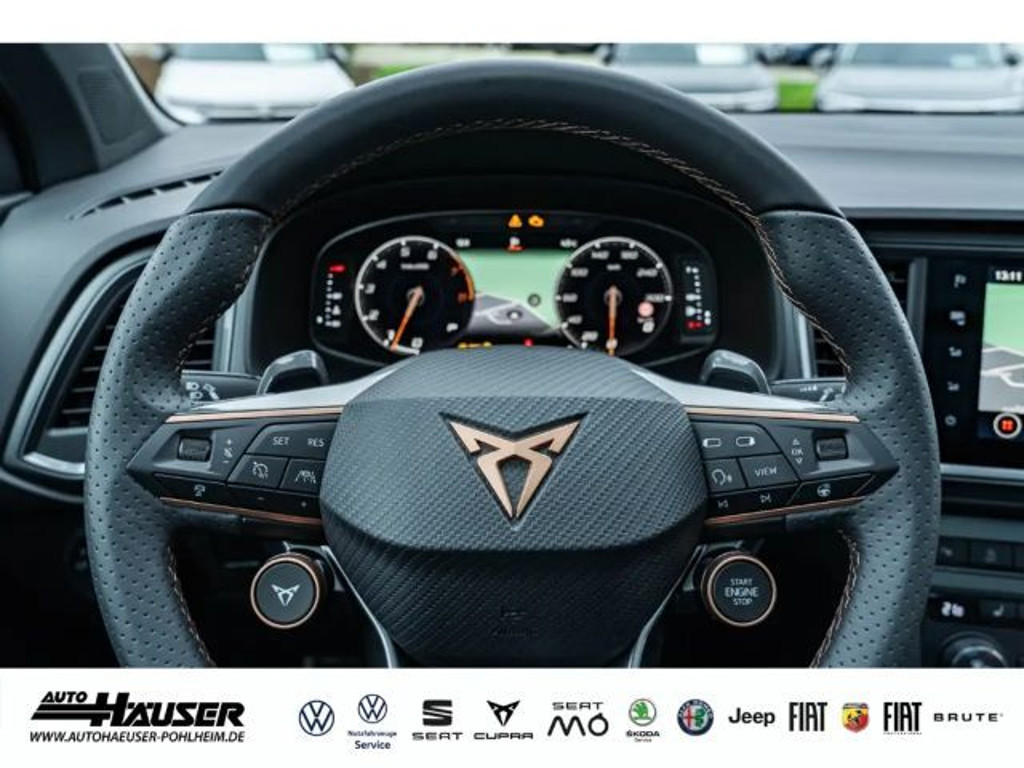 Cupra Ateca