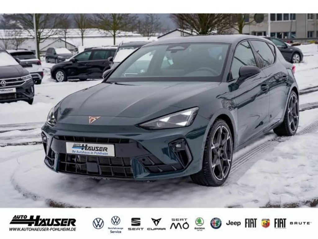 Cupra Leon DSG