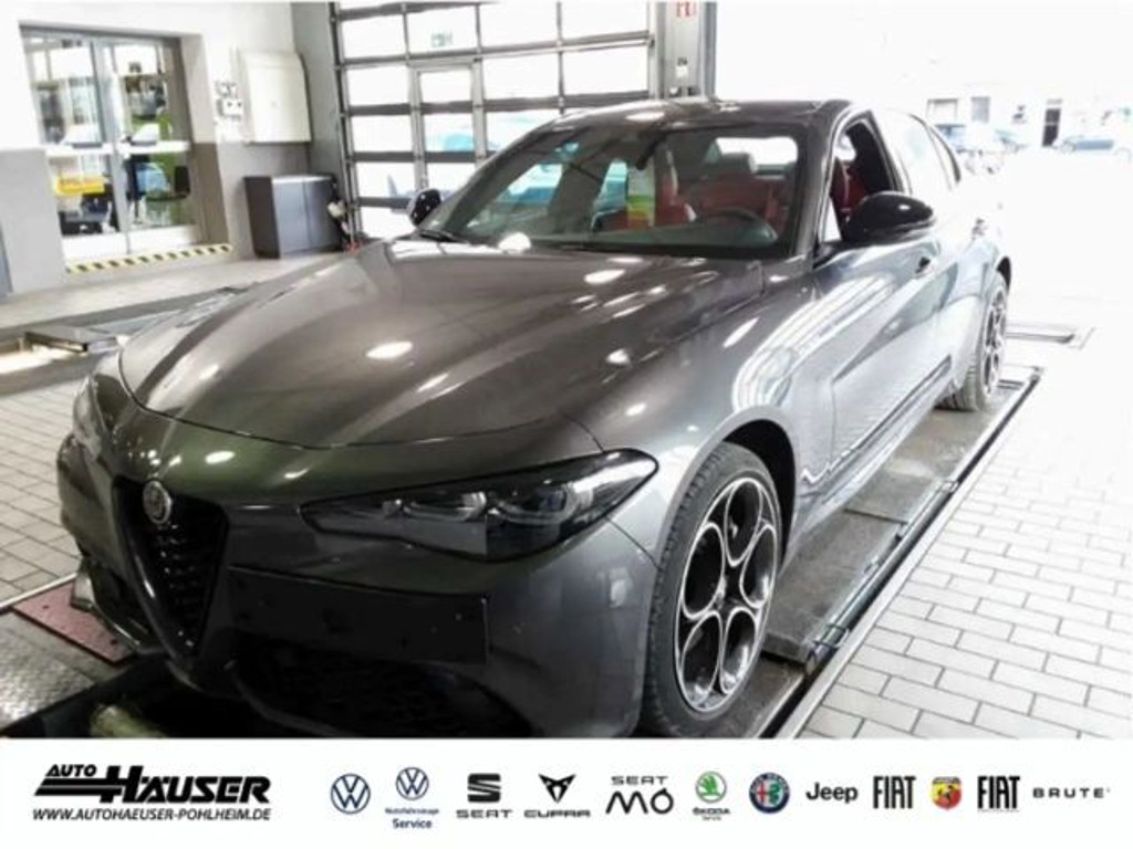 Alfa Romeo Giulia Turbo Veloce Q4