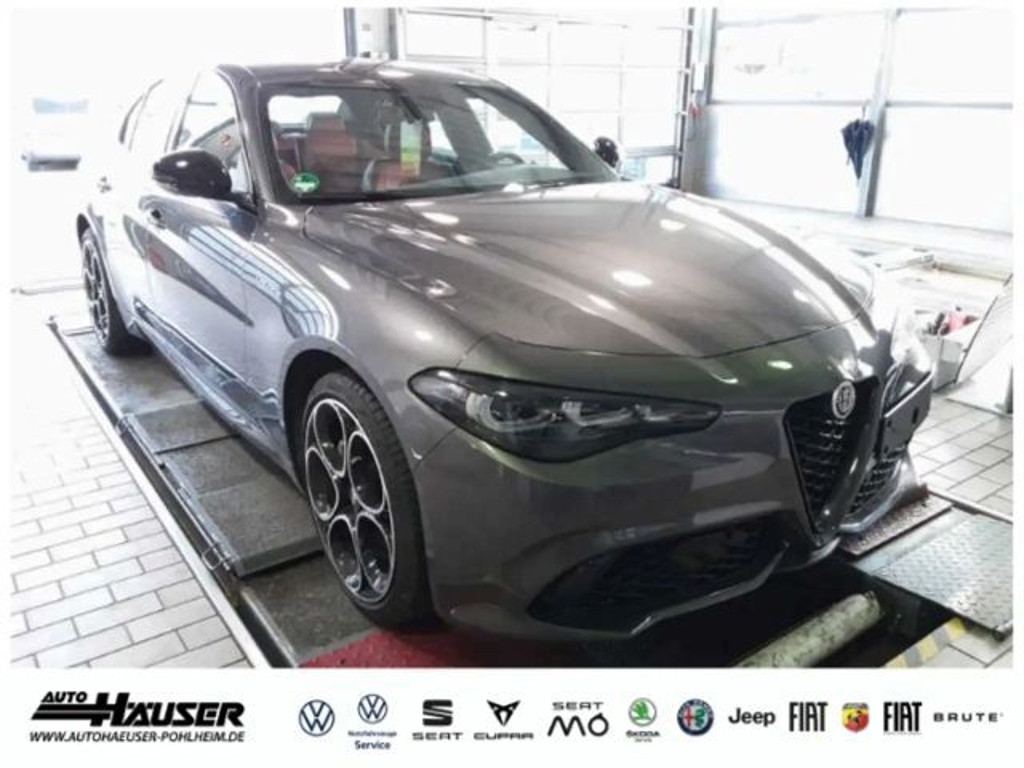 Alfa Romeo Giulia