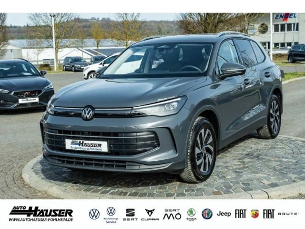 Volkswagen Tiguan DSG Life 1.5 eTSI