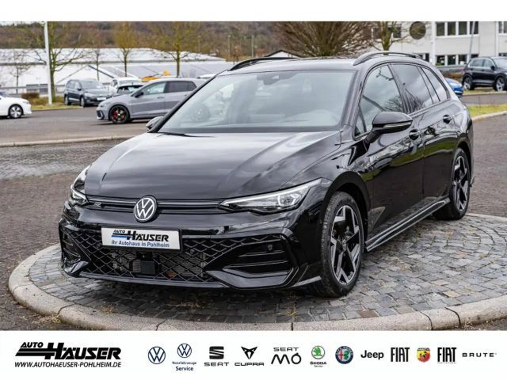Volkswagen Golf DSG Variant R-Line Golf VIII 1.5 eTSI