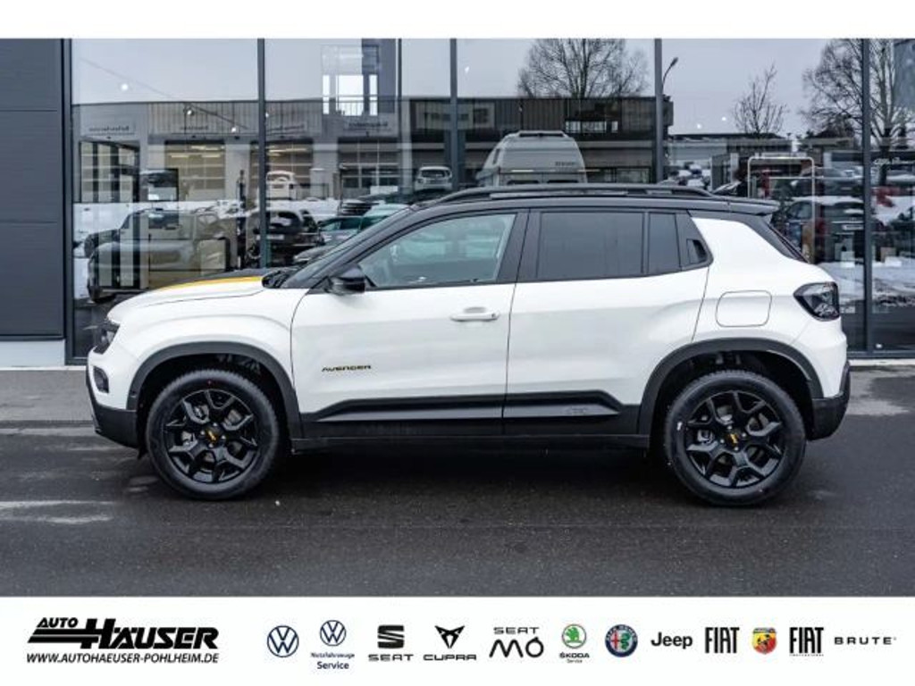 Jeep Avenger