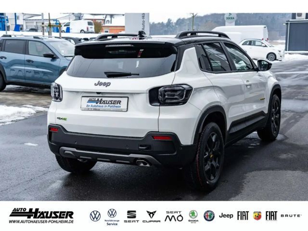 Jeep Avenger