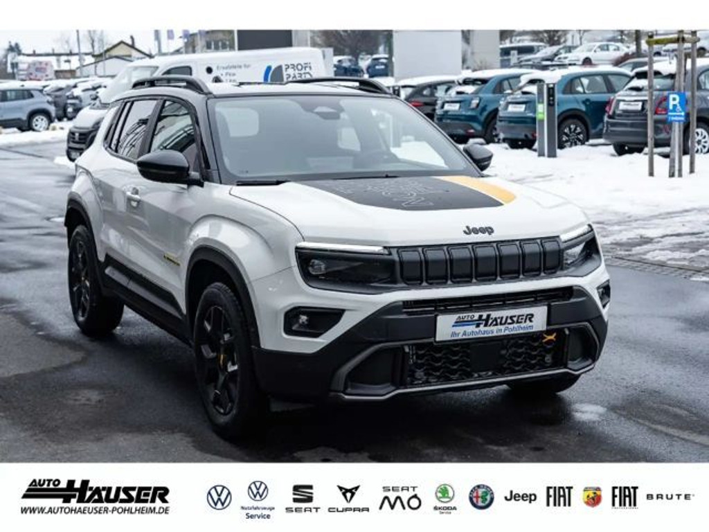 Jeep Avenger