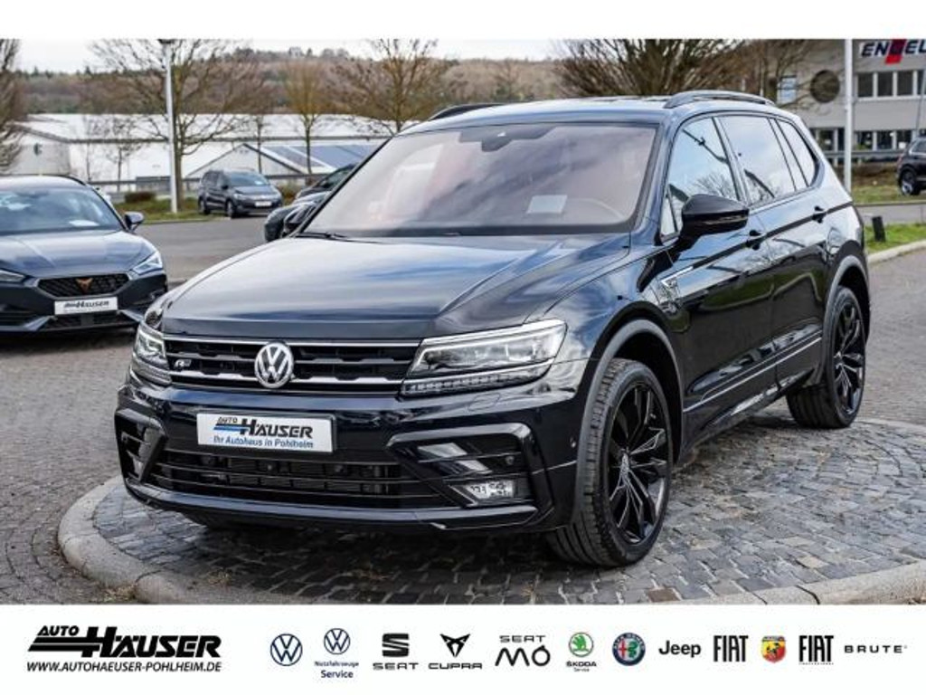 Volkswagen Tiguan 4Motion DSG Highline Allspace 2.0 TDI