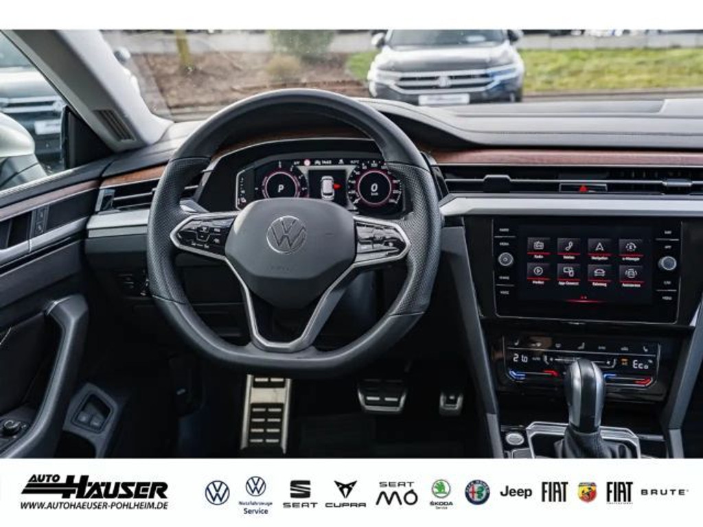 Volkswagen Arteon Shooting Brake