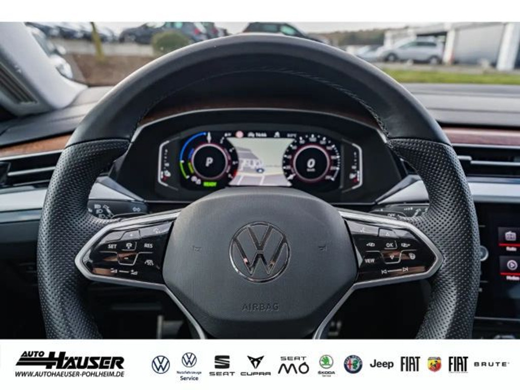 Volkswagen Arteon Shooting Brake