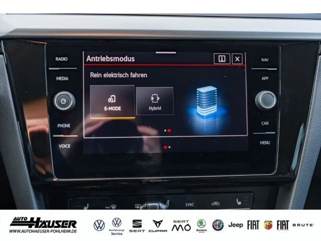 Volkswagen Arteon Shooting Brake