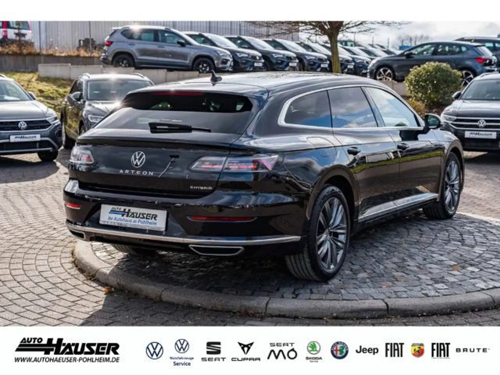 Volkswagen Arteon Shooting Brake