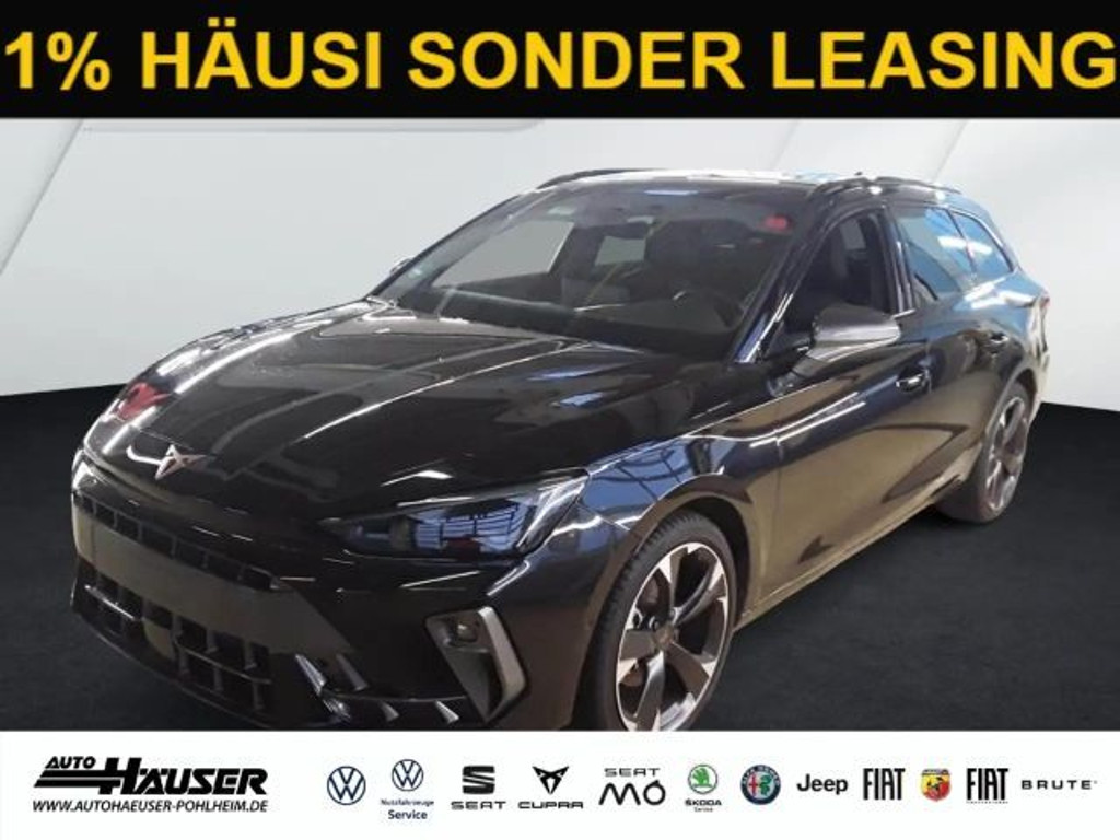 Cupra Leon Sportstourer DSG