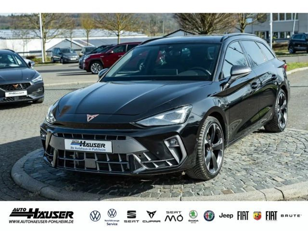 Cupra Leon Sportstourer DSG 2.0 TDI