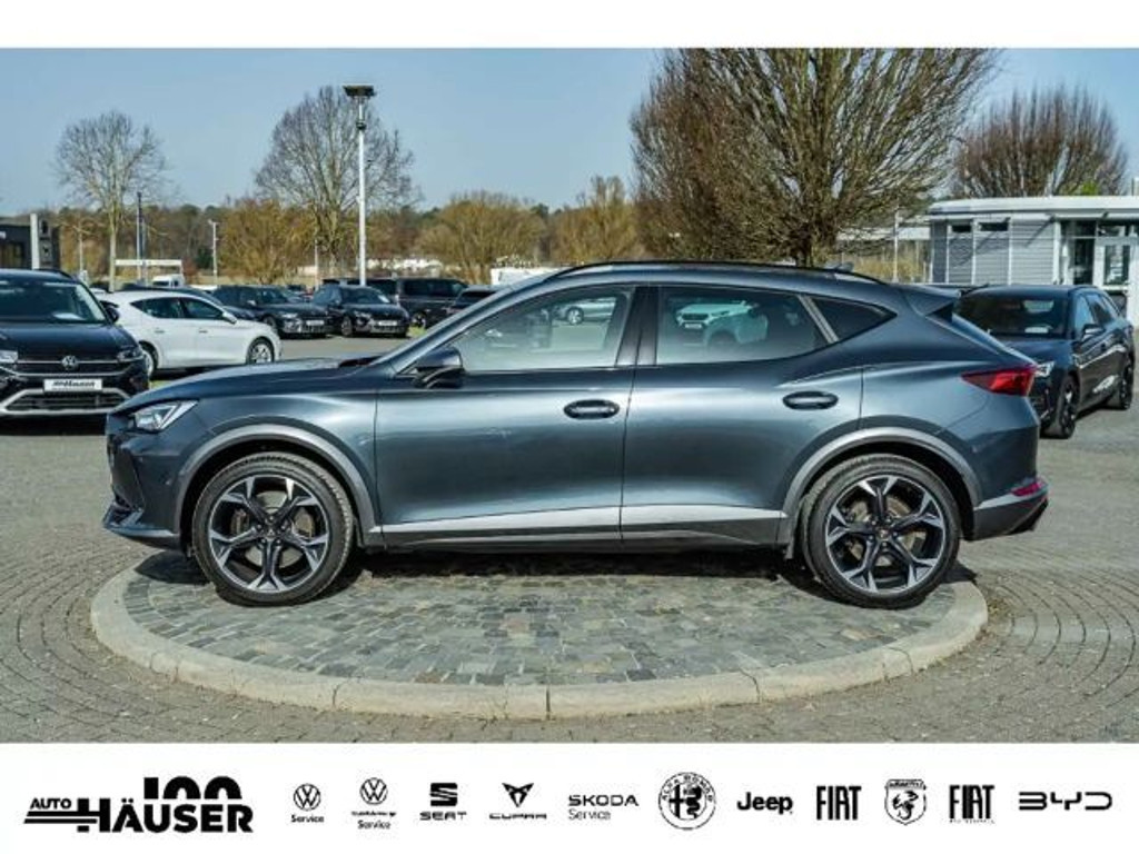 Cupra Formentor 2.0 TSI DSG VZ