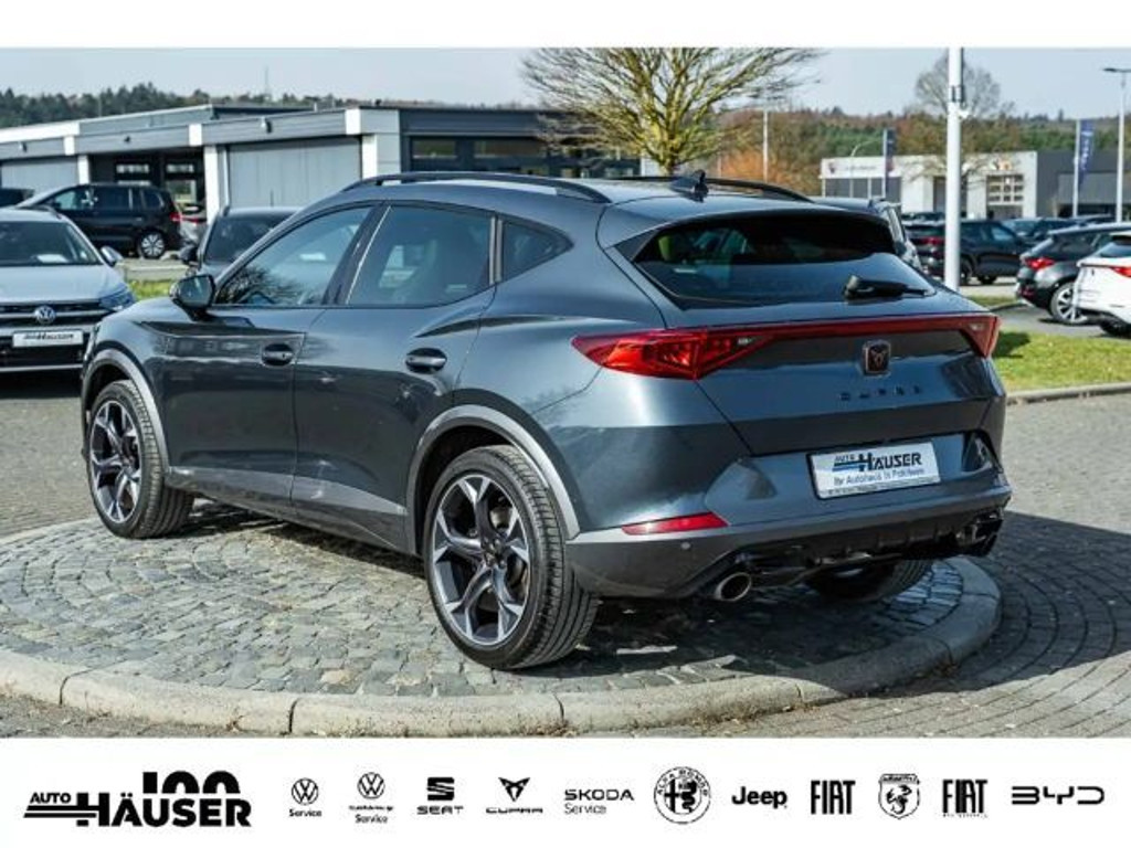 Cupra Formentor