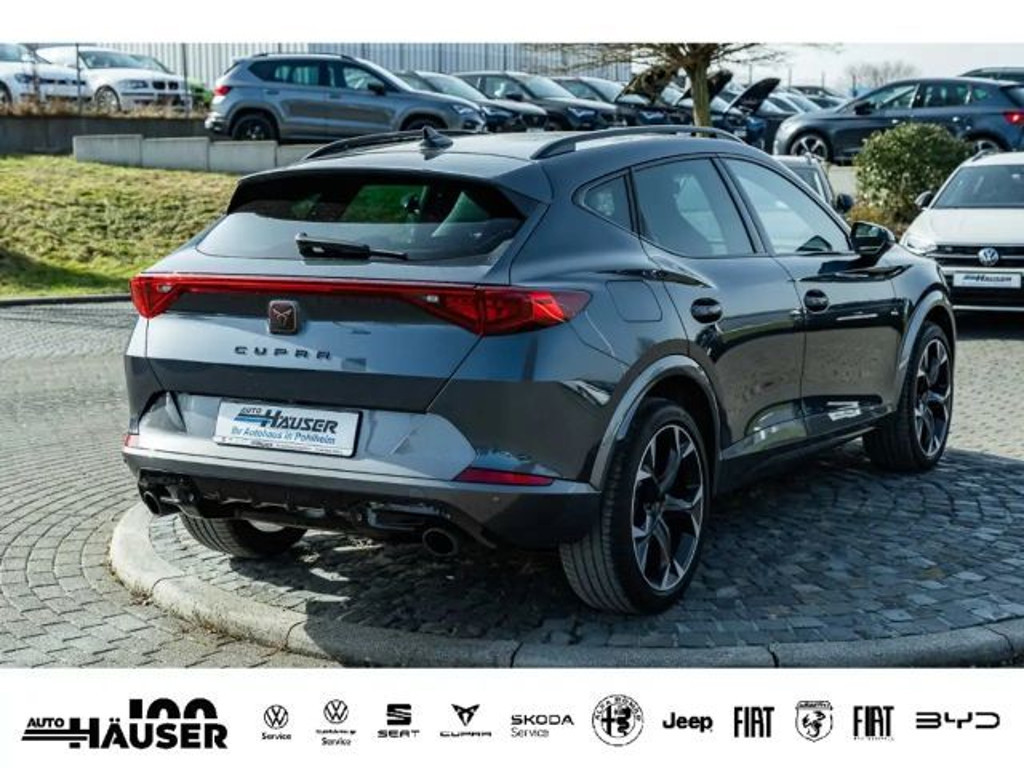 Cupra Formentor