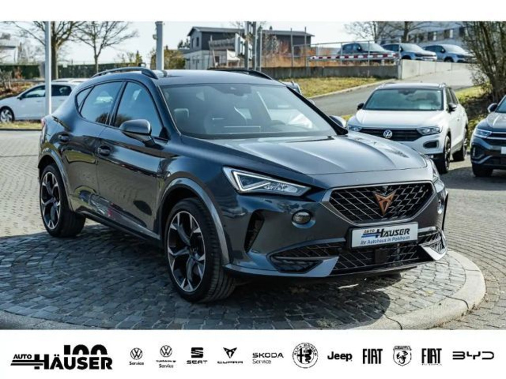Cupra Formentor