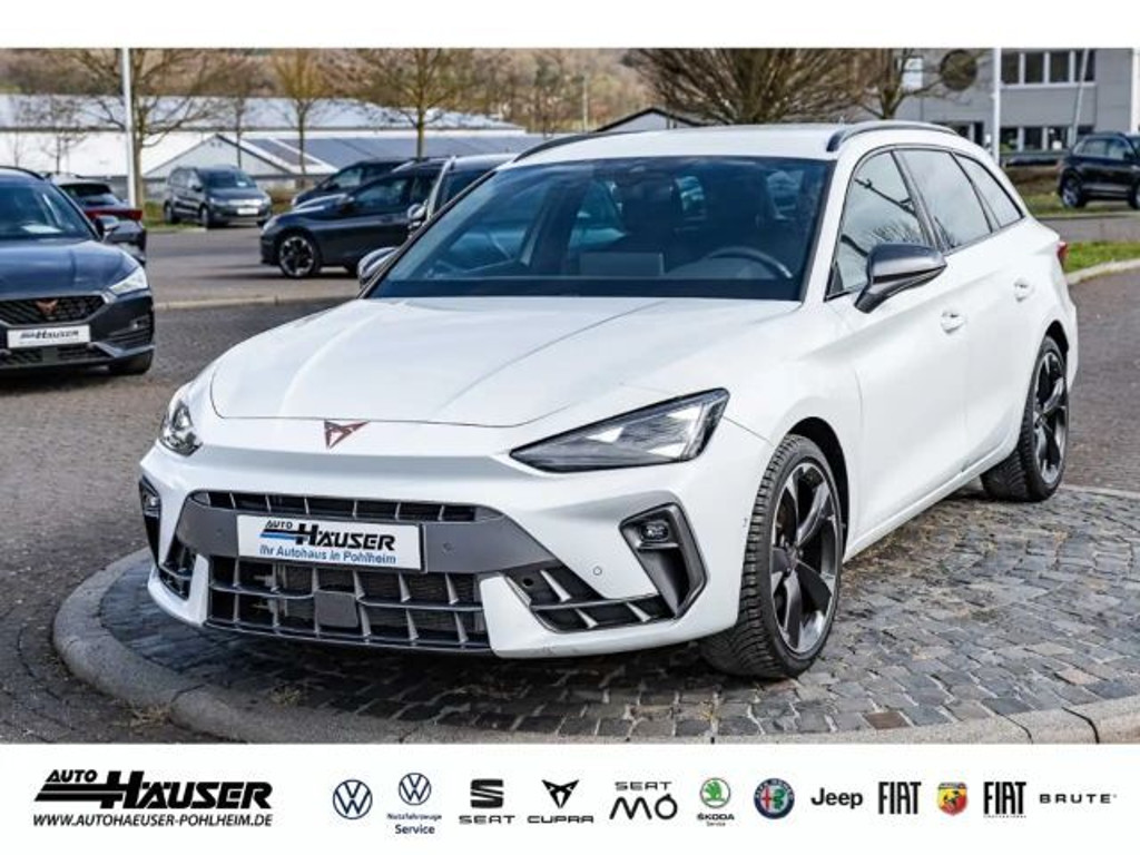 Cupra Leon Sportstourer DSG