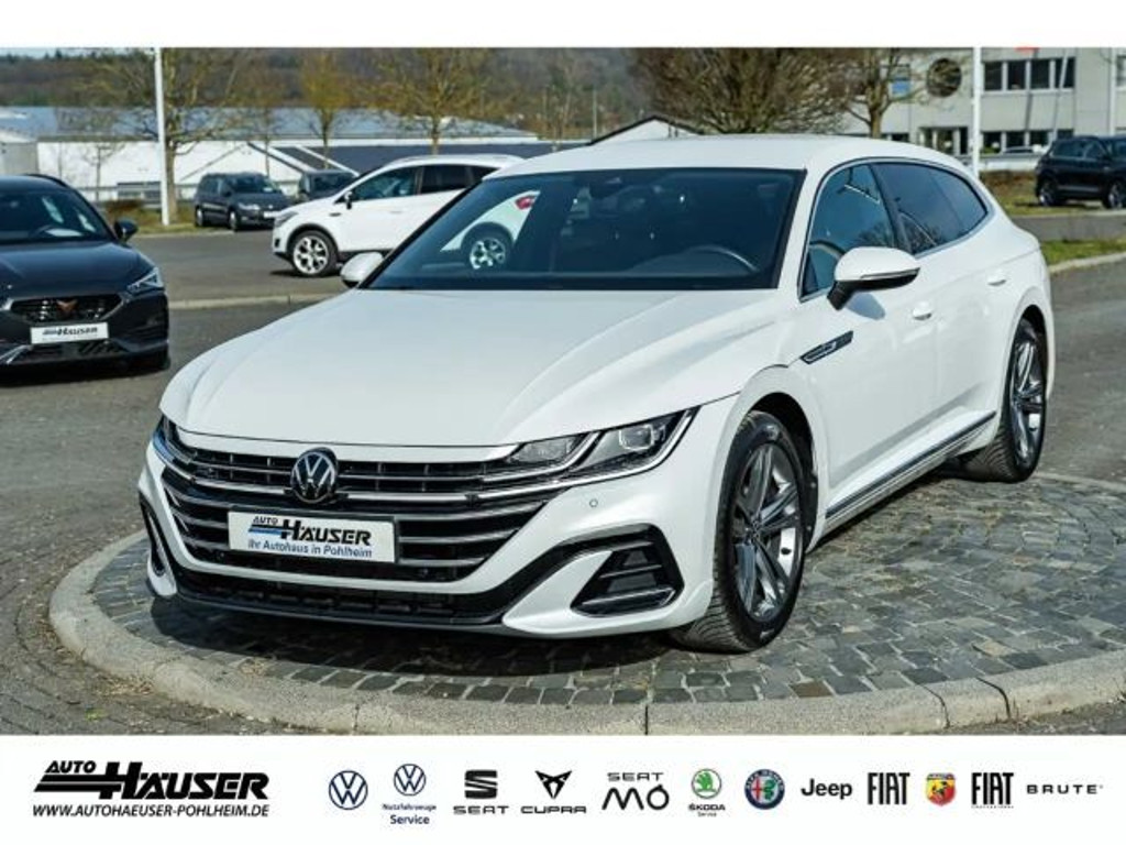 Volkswagen Arteon Shooting Brake DSG R-Line 2.0 TDI