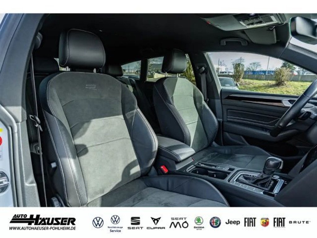 Volkswagen Arteon Shooting Brake