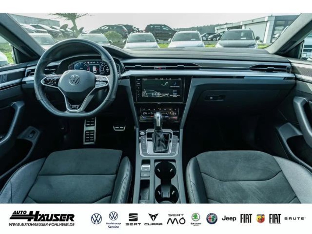 Volkswagen Arteon Shooting Brake