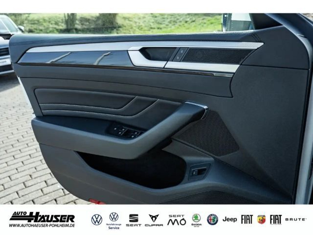 Volkswagen Arteon Shooting Brake