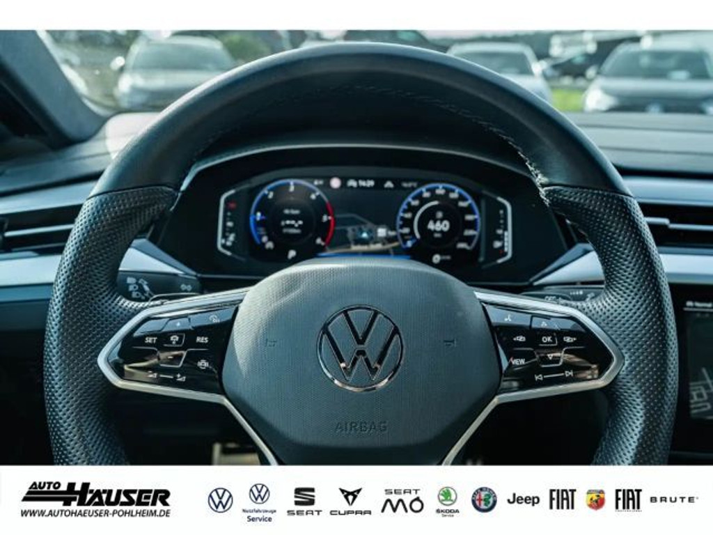 Volkswagen Arteon Shooting Brake