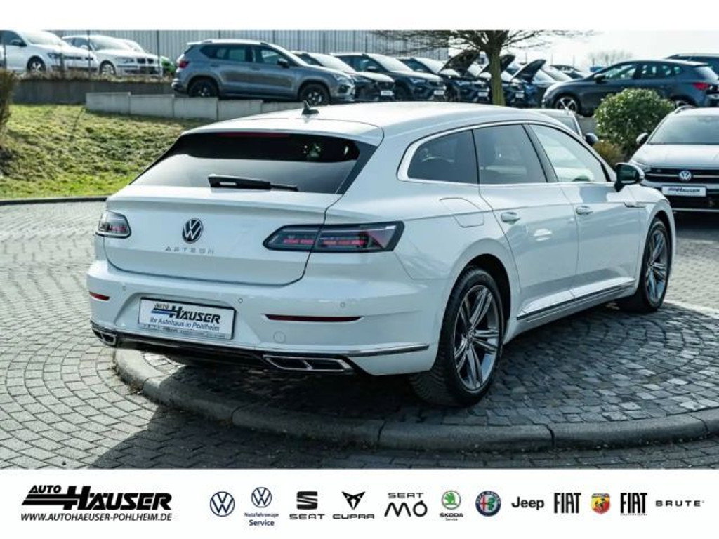 Volkswagen Arteon Shooting Brake