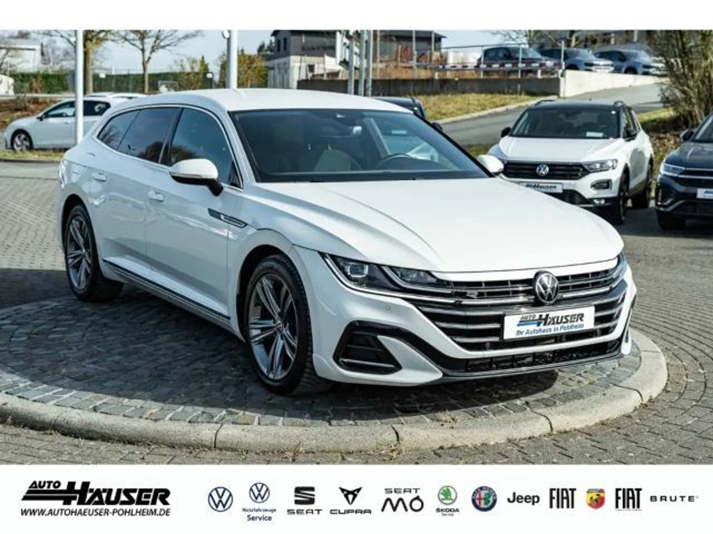 Volkswagen Arteon Shooting Brake