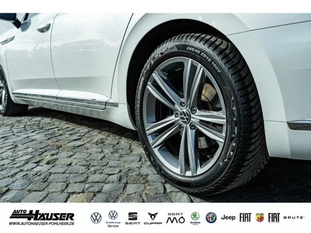 Volkswagen Arteon Shooting Brake