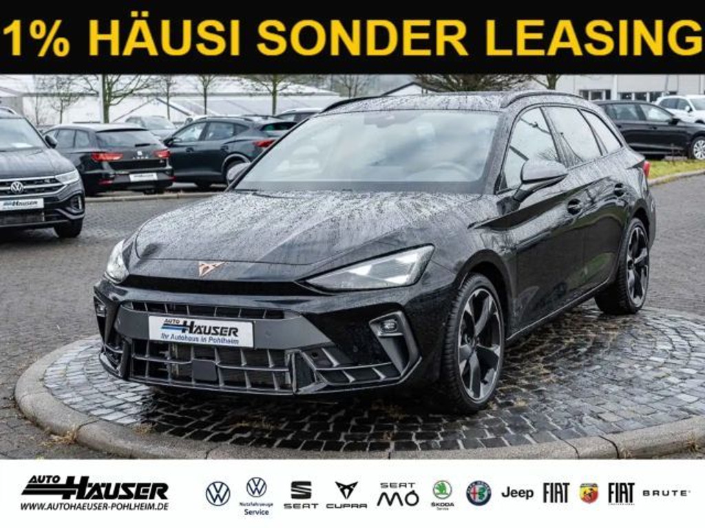 Cupra Leon Sportstourer DSG