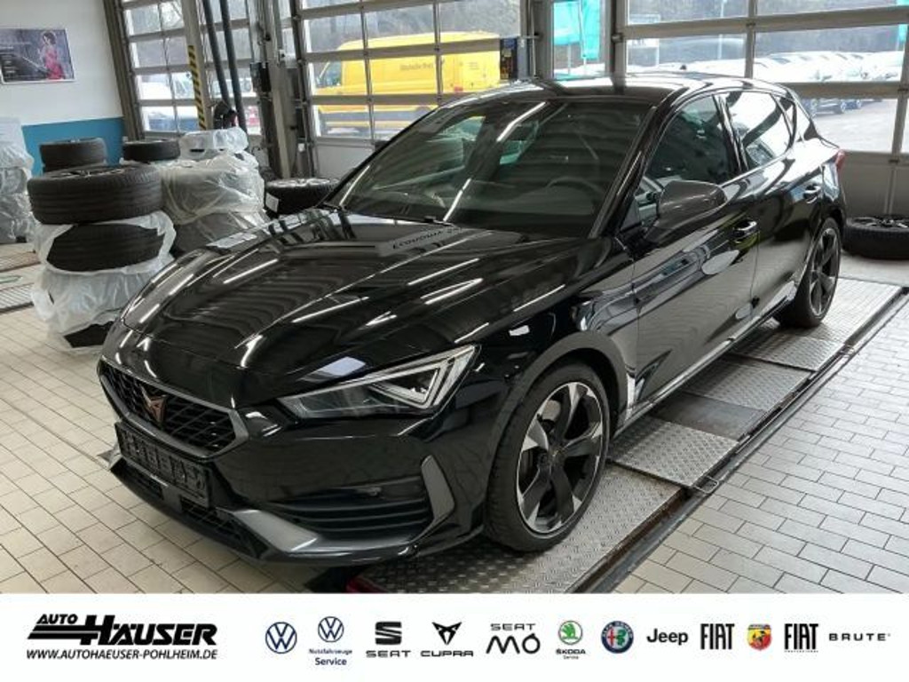 Cupra Leon 2.0 TSI DSG VZ