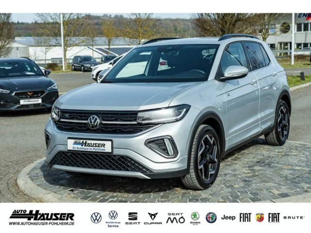 Volkswagen T-Cross DSG R-Line 1.5 TSI