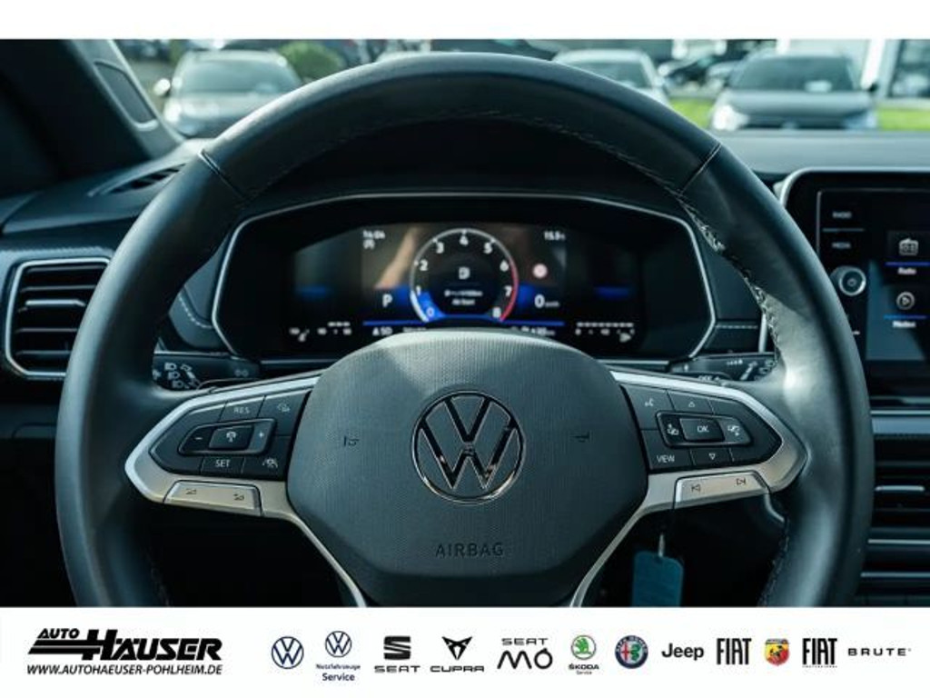 Volkswagen T-Cross
