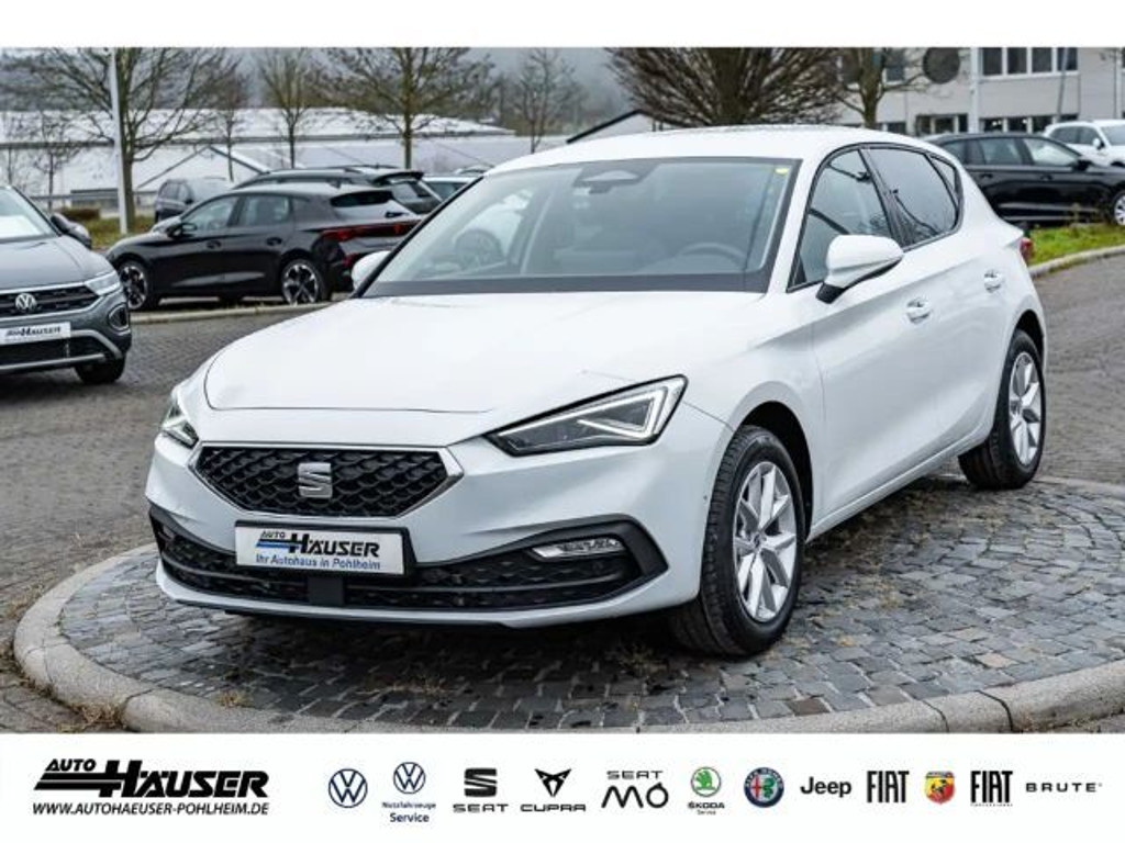 Seat Leon 1.5 eTSI DSG